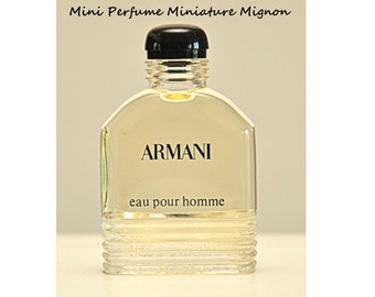 armani miniatures for him