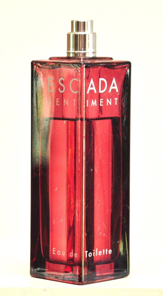 Escada Sentiment pour Homme von Escada Eau de Toilette Edt 100ml