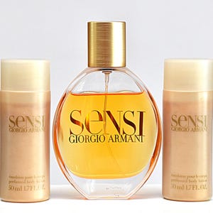 Sensi Giorgio Armani - Etsy