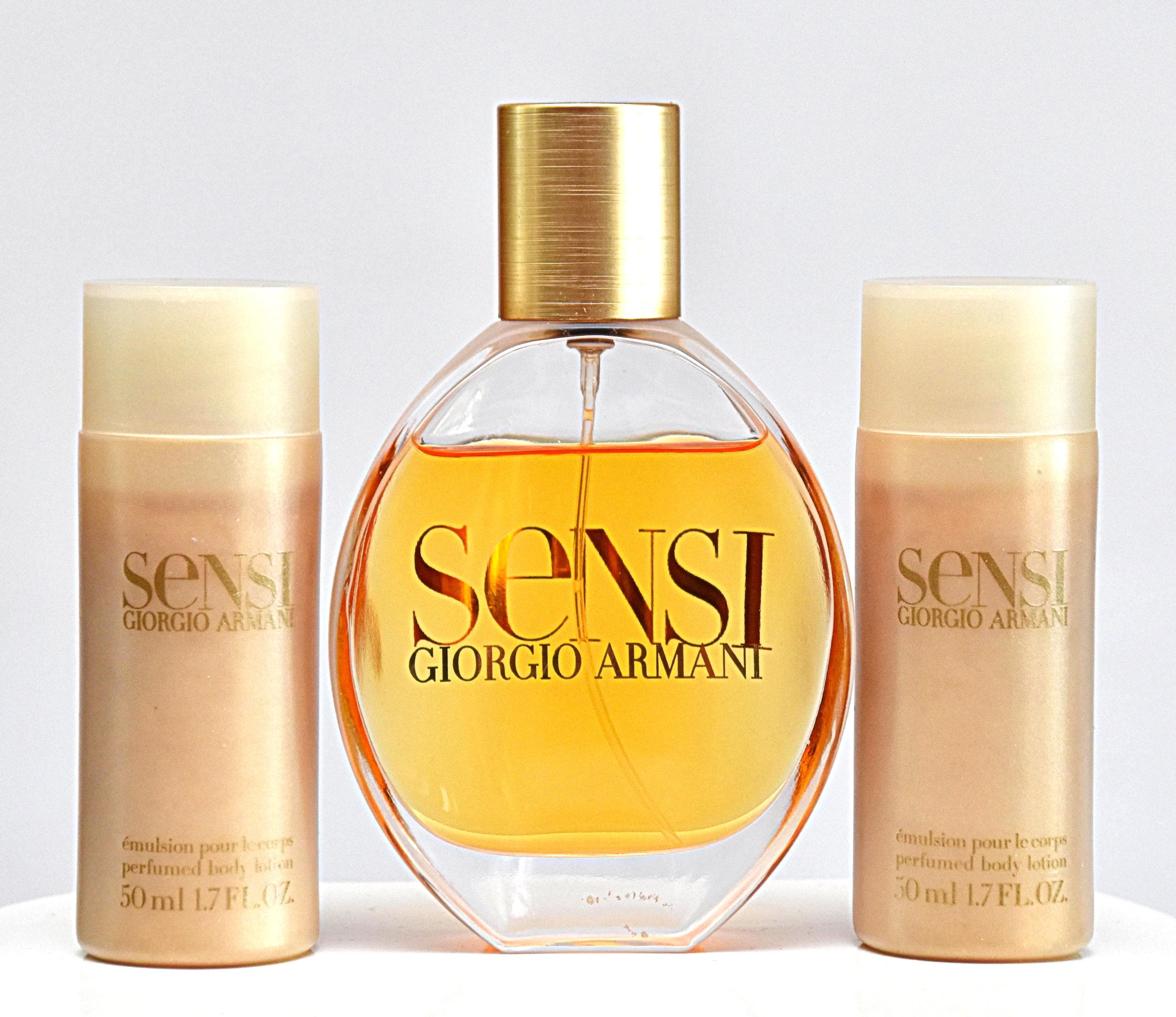 GIORGIO ARMANI ジョルジオアルマーニSENSI 100ml GIORGIO ARMANI ジョルジオアルマーニSENSI 100ml