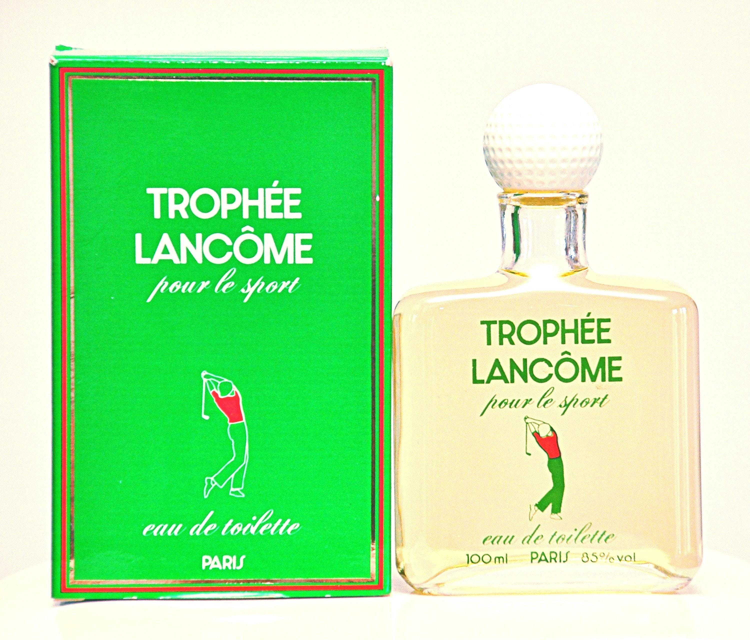 Lancome Trophée Pour Le Sport Eau de Toilette Edt 100ml Splash Non