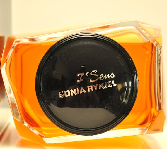 Sonia Rykiel Septieme Sens (7e Sens) Eau De Parfum 200ml 6,8 Fl