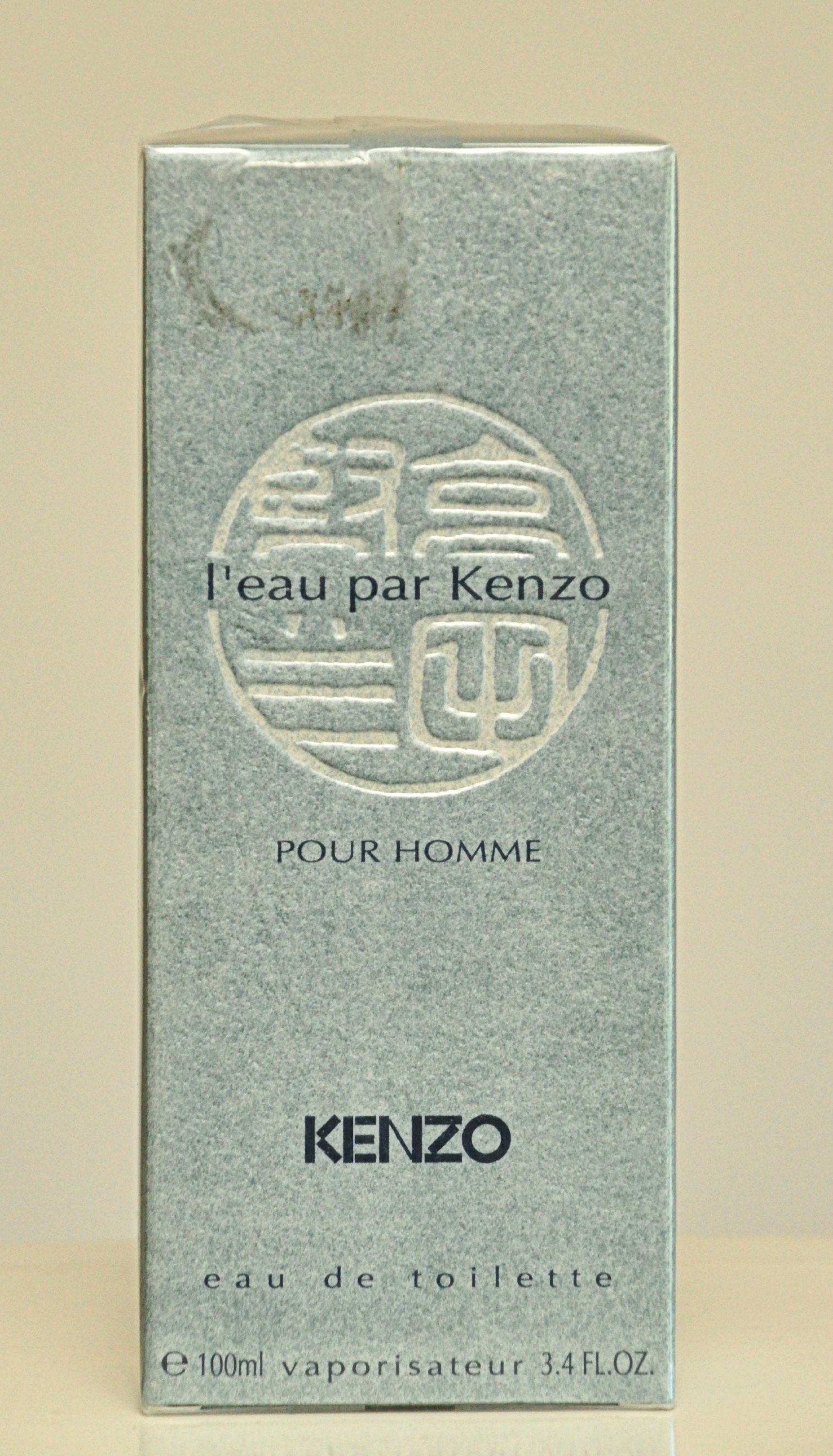 Kenzo top homme vintage
