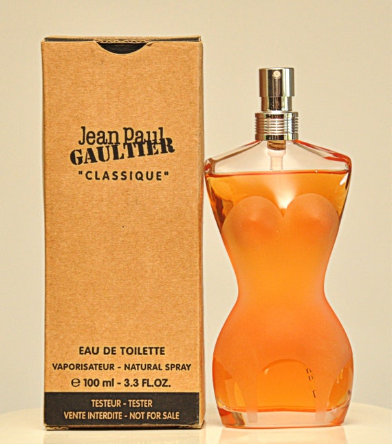 Jean Paul Gaultier Eau De Parfum Spray By Jean Paul Gaultier - 3.3 oz Jean Paul Gaultier Eau De Parfum Spray By Jean Paul Gaultier - 3.3 oz