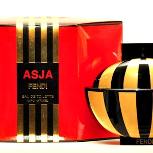 Asja Fendi Parfum - Etsy