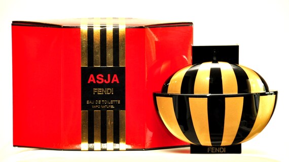 Fendi Asja Eau De Toilette Spray Edt 75ml 2.55 Fl. Oz. Spray