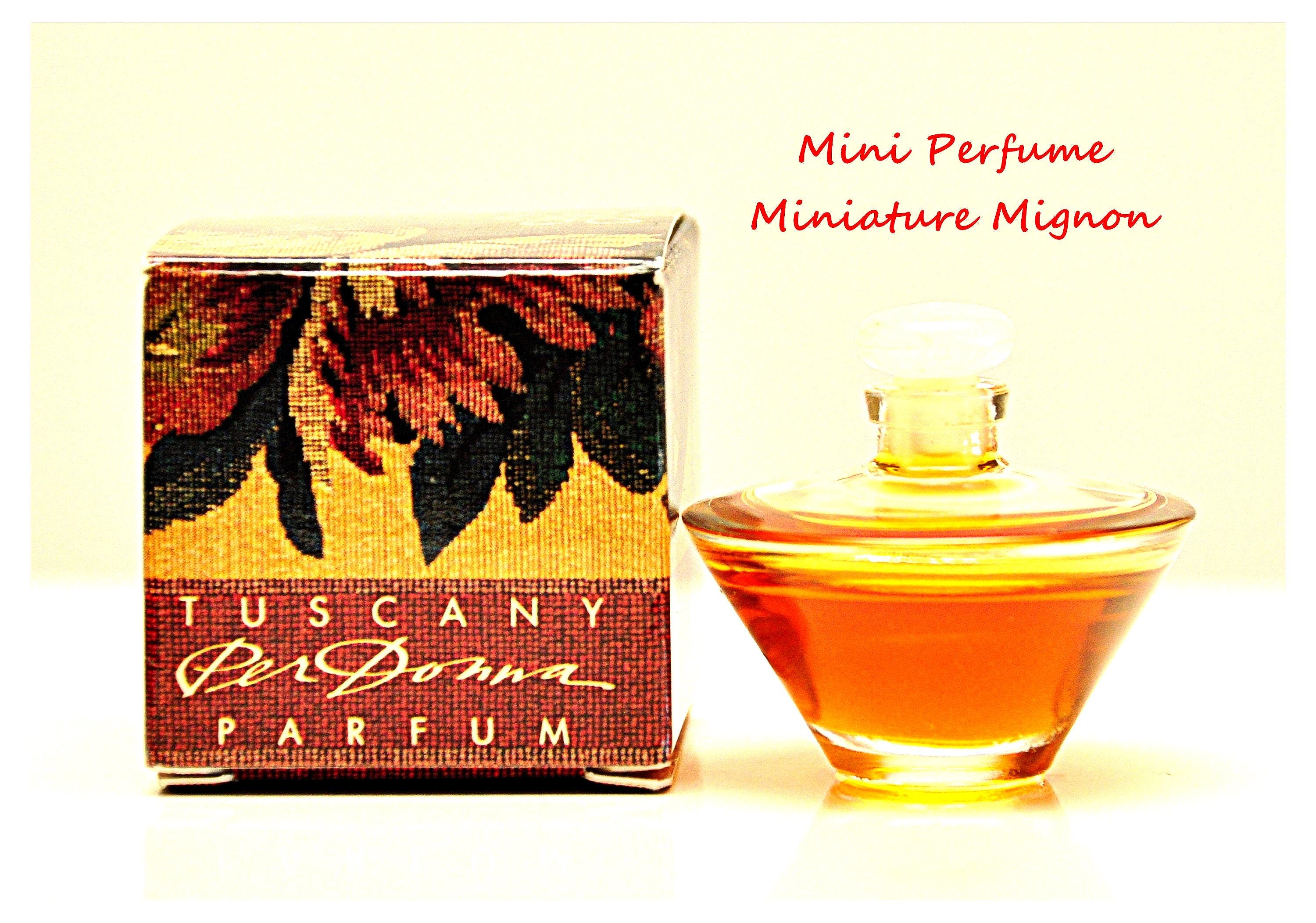 MINIATURA Aramis Tuscany per Donna Extrait De Parfum 3,5ml 0,11 Fl