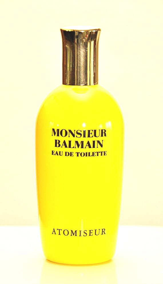 Pierre Balmain Monsieur Balmain Eau De Toilette 113ml 3.8 Fl. Oz