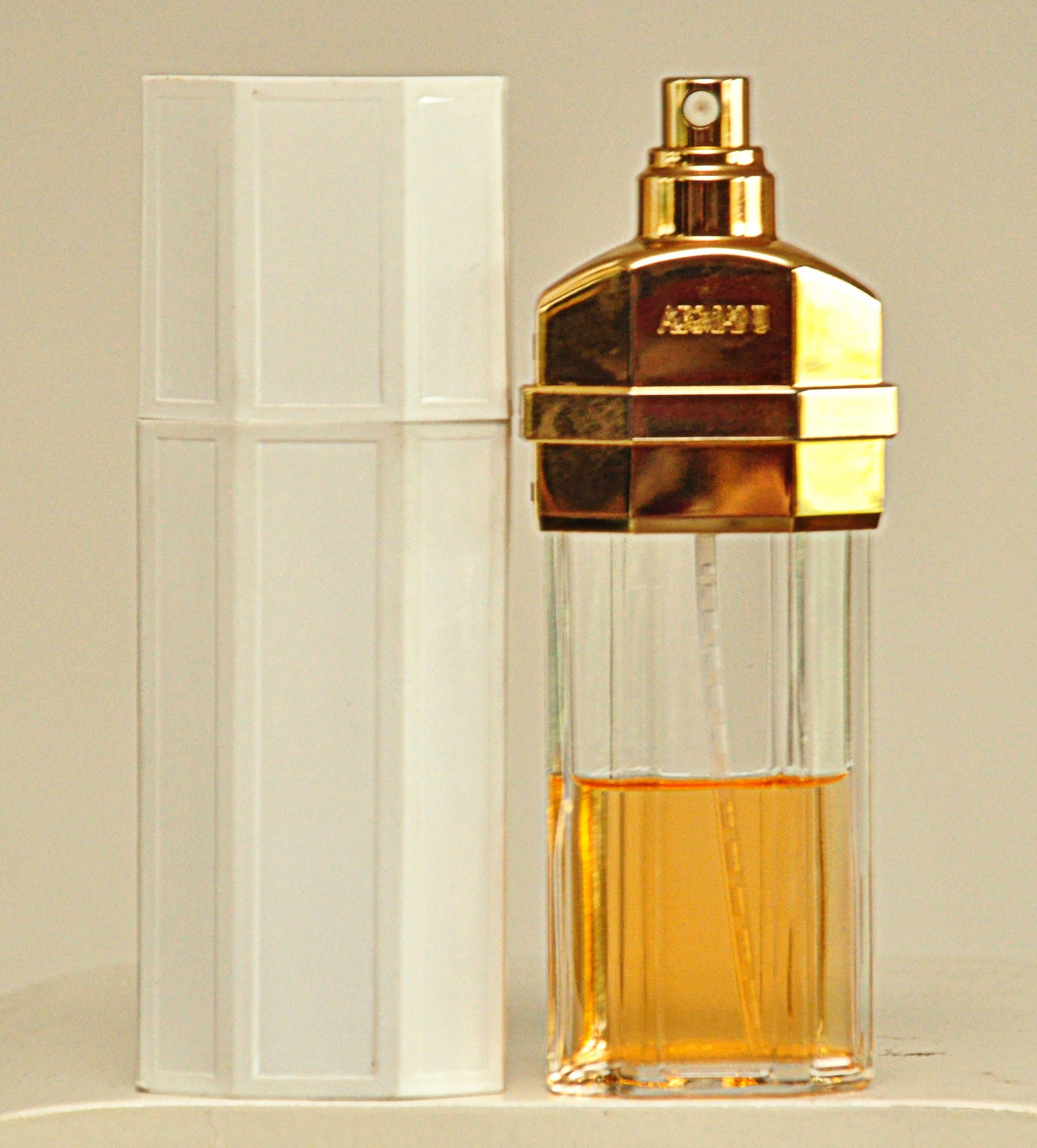 giorgio armani old perfume