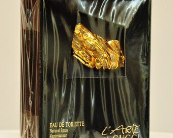 Gucci L'Arte di Gucci ラルテディグッチ EDT 50ml Gucci L'ARTE DI GUCCI eau de toilette - Fragrance Vault – F