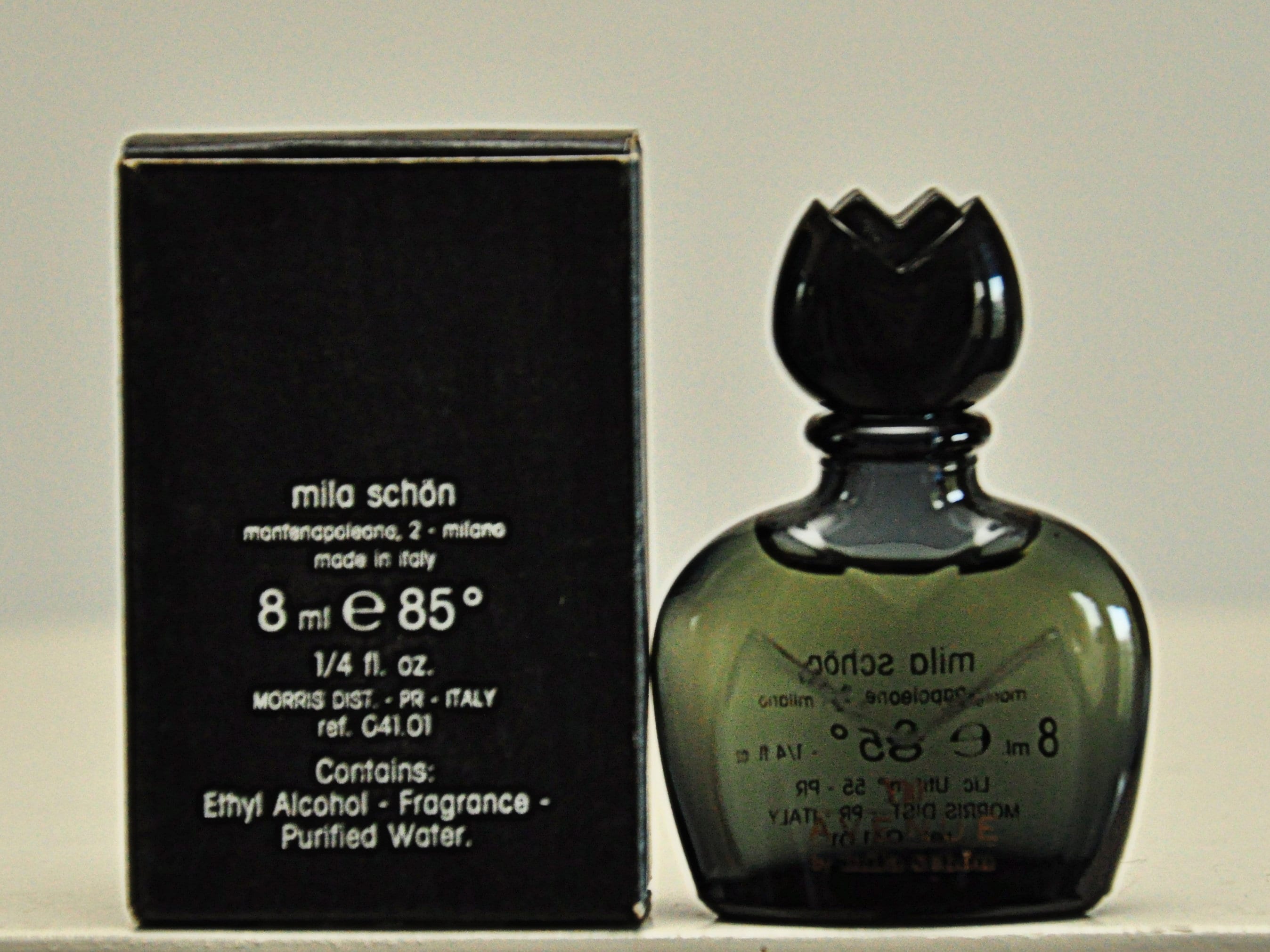 Ugo Vanelli Paris Bleu Nuit Eau De Parfum Edp 50ml 1.7 Fl. Oz. 