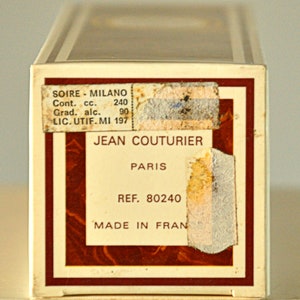 Parfum Jean Couturier Marjolaine Eau De Toilette 50 Ml - Senteur Florale Verte - Neuf Sous Blister