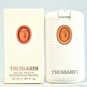 Trussardi by Trussardi Eau de Toilette Edt 25ml Spray Eerste versie Damesparfum Zeldzame Vintage 1984