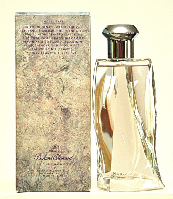 Chopard ショパール 香水 CASRAN カスラン オードトワレ 75ml Chopard ショパール 香水 CASRAN カスラン オードトワレ 75ml