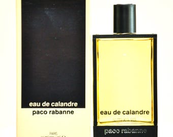Paco Rabanne Eau De Calandre Eau De Toilette 50ml 1.7 Fl. Oz