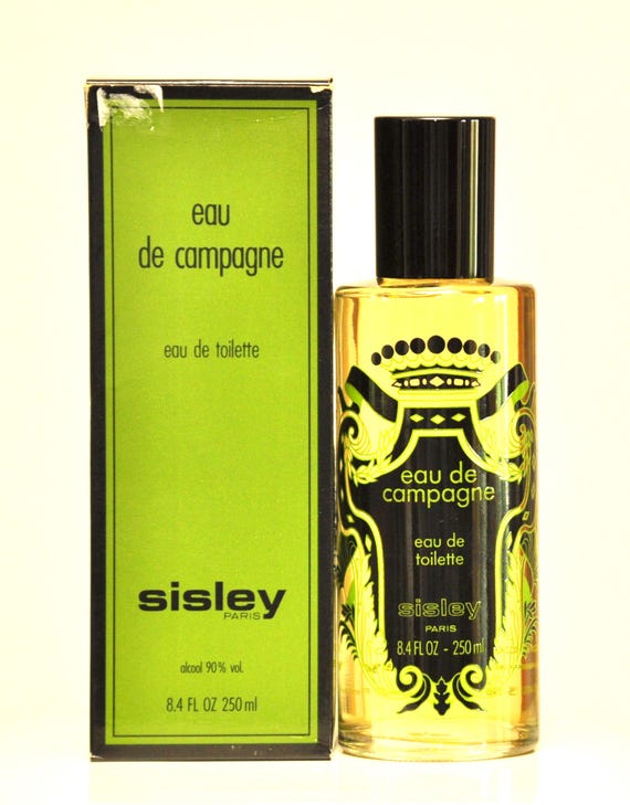 Buy Sisley Eau De Campagne Eau De Toilette 250ml Oz