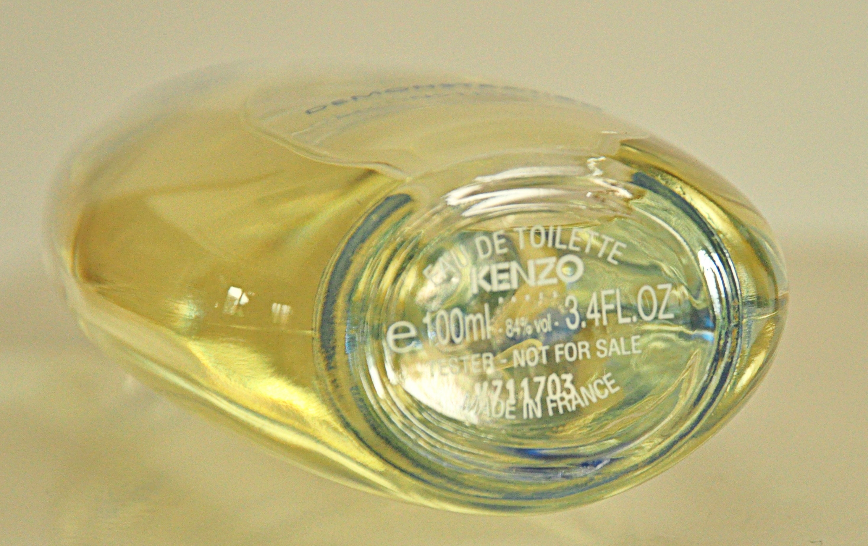 Kenzo L eau Par Kenzo Pour Femme Eau De Toilette Edt 100ml 3.4 Fl