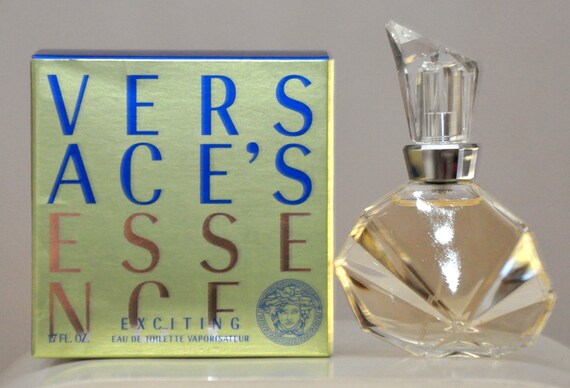 versace essence exciting