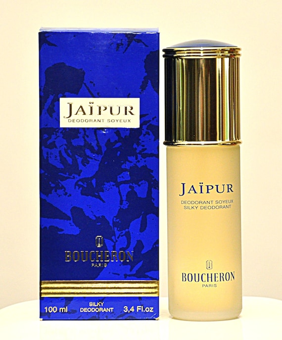 Boucheron Jaipur Silky Deodorant Spray 100ml 3,4 Fl. Oz. for Woman