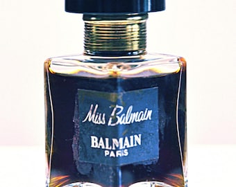 ピエールバルマン　ミスバルマン　香水　14ml Pierre Balmain Miss Balmain Extrait De Parfum 14ml 0,47 Fl. Oz