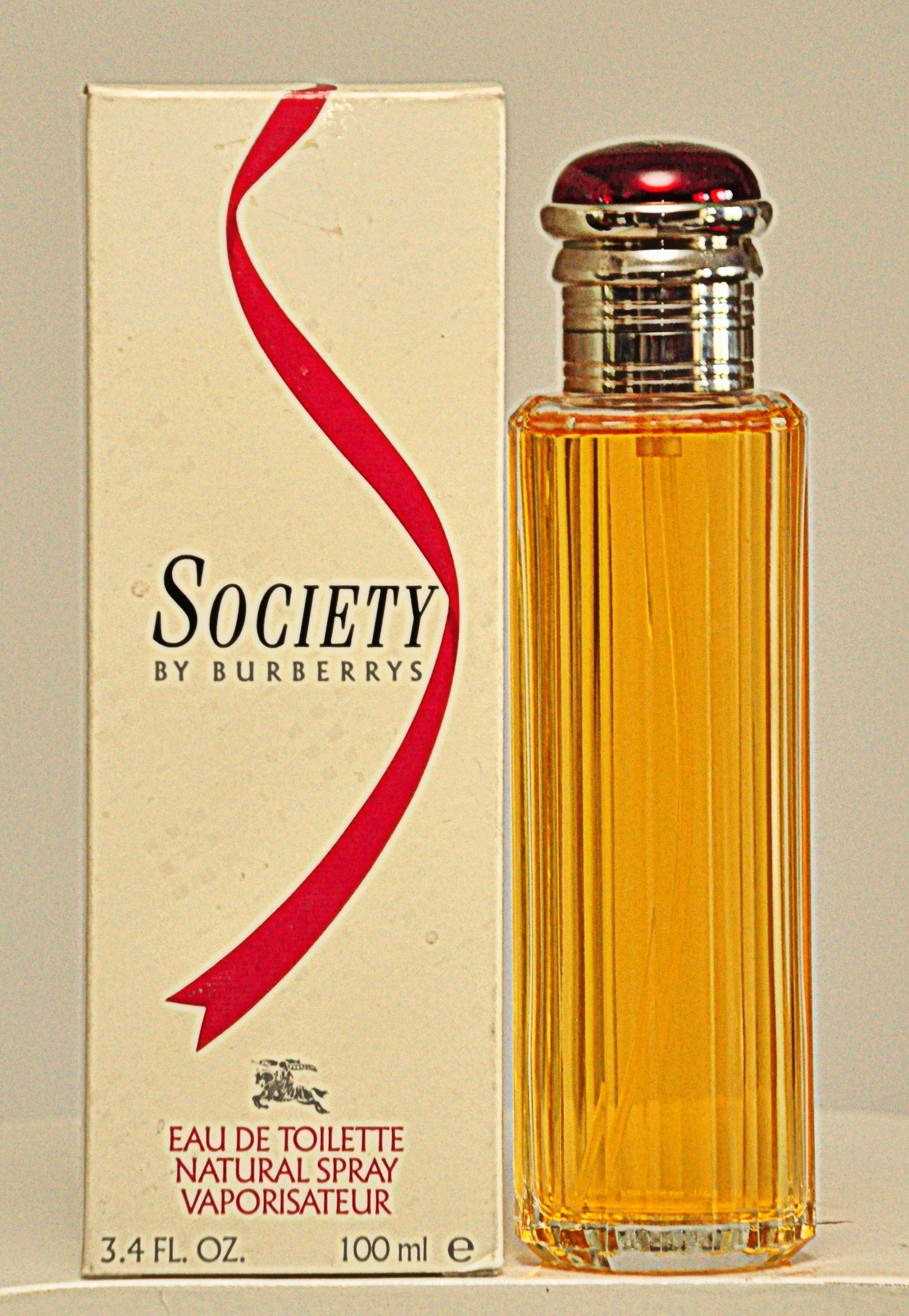 Burberry parfum natural spray discount