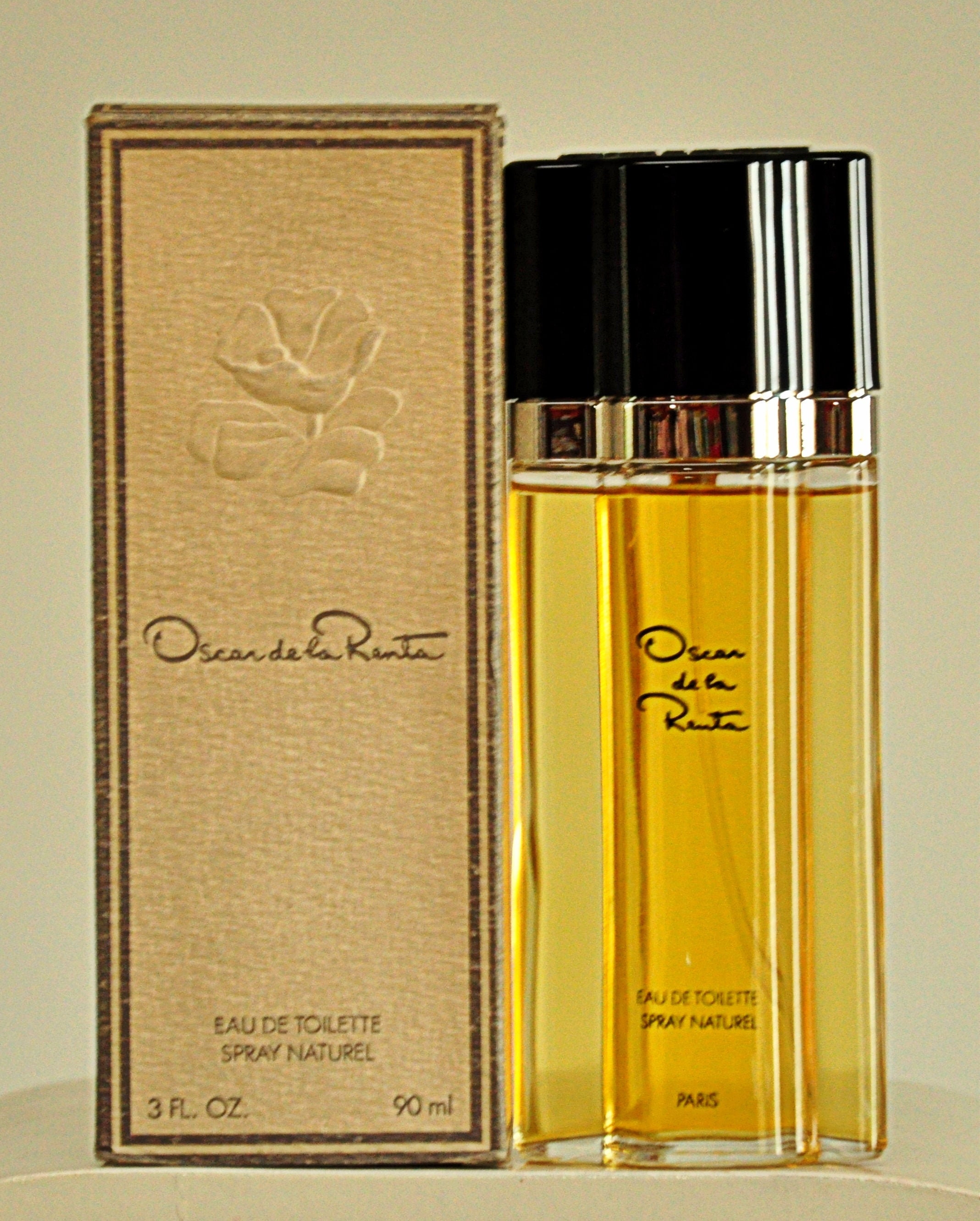 Oscar De La Renta Oscar Classic Eau De Toilette Edt 90ml Fl. Oz. 3