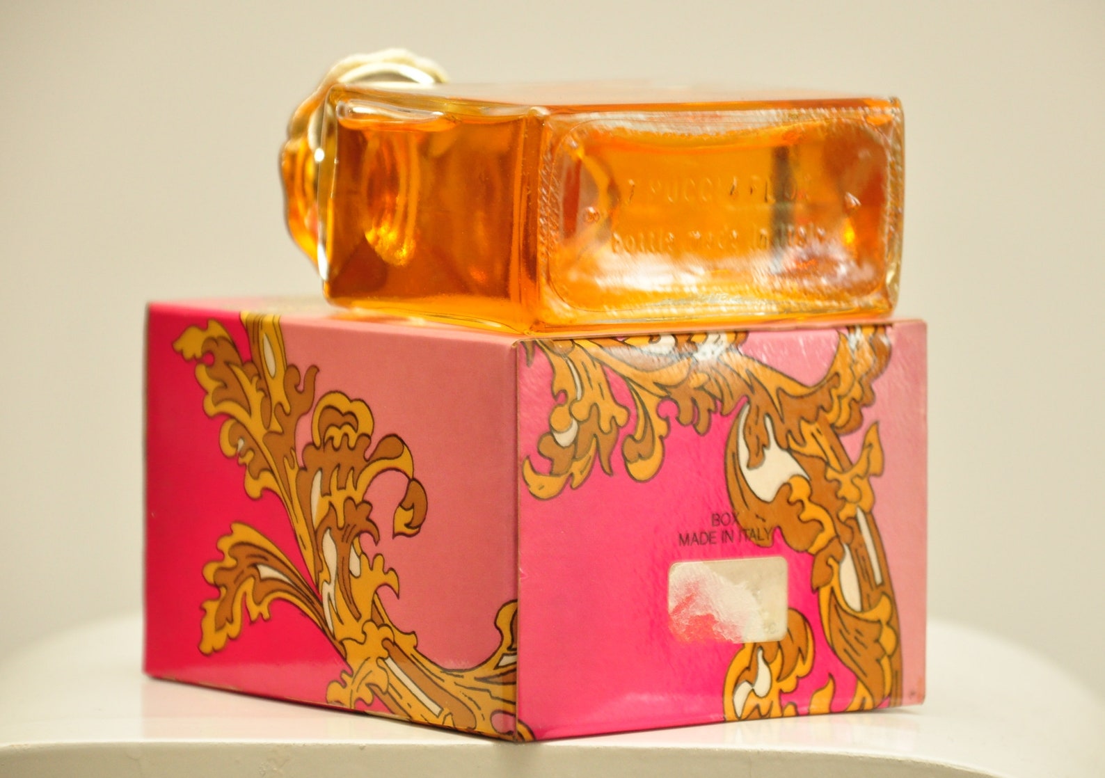 Emilio Pucci Pucci Eau De Parfum Edp 120ML 4 Fl. Oz. Splash No Etsy