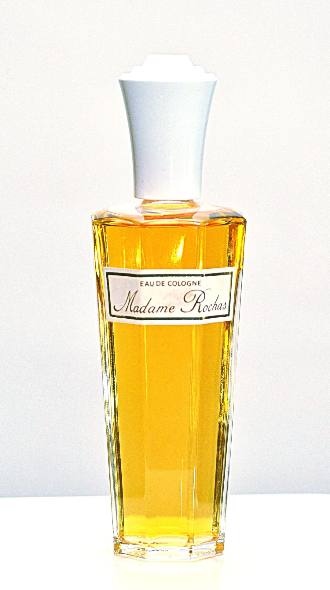 Rochas Madame Rochas Eau De Cologne 112ml 3.78 Fl. Oz. Splash