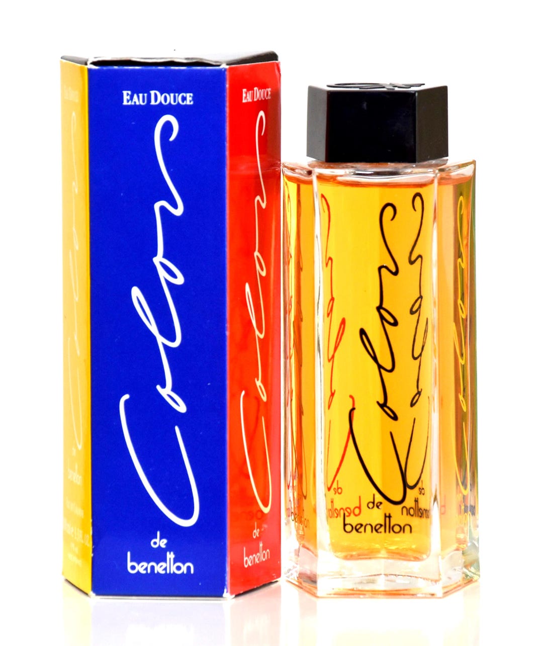 カラー ド ベネトン ウォモ100ml 香水 Color de benetton カラー ド ベネトン ウォモ100ml 香水 Color de benetton