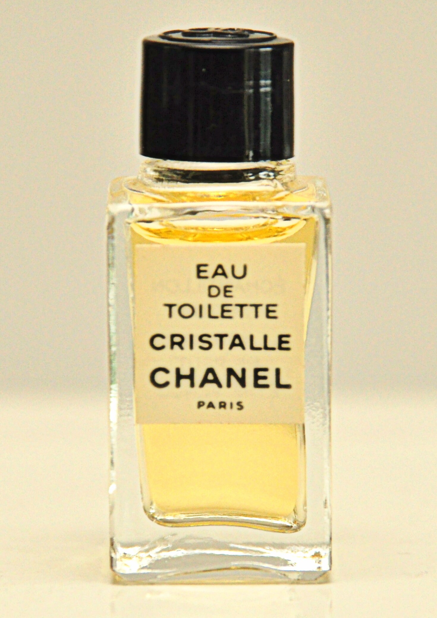 Chanel Cristalle Eau De Toilette Edt 4ml 0.13 Fl. Oz. -  Sweden