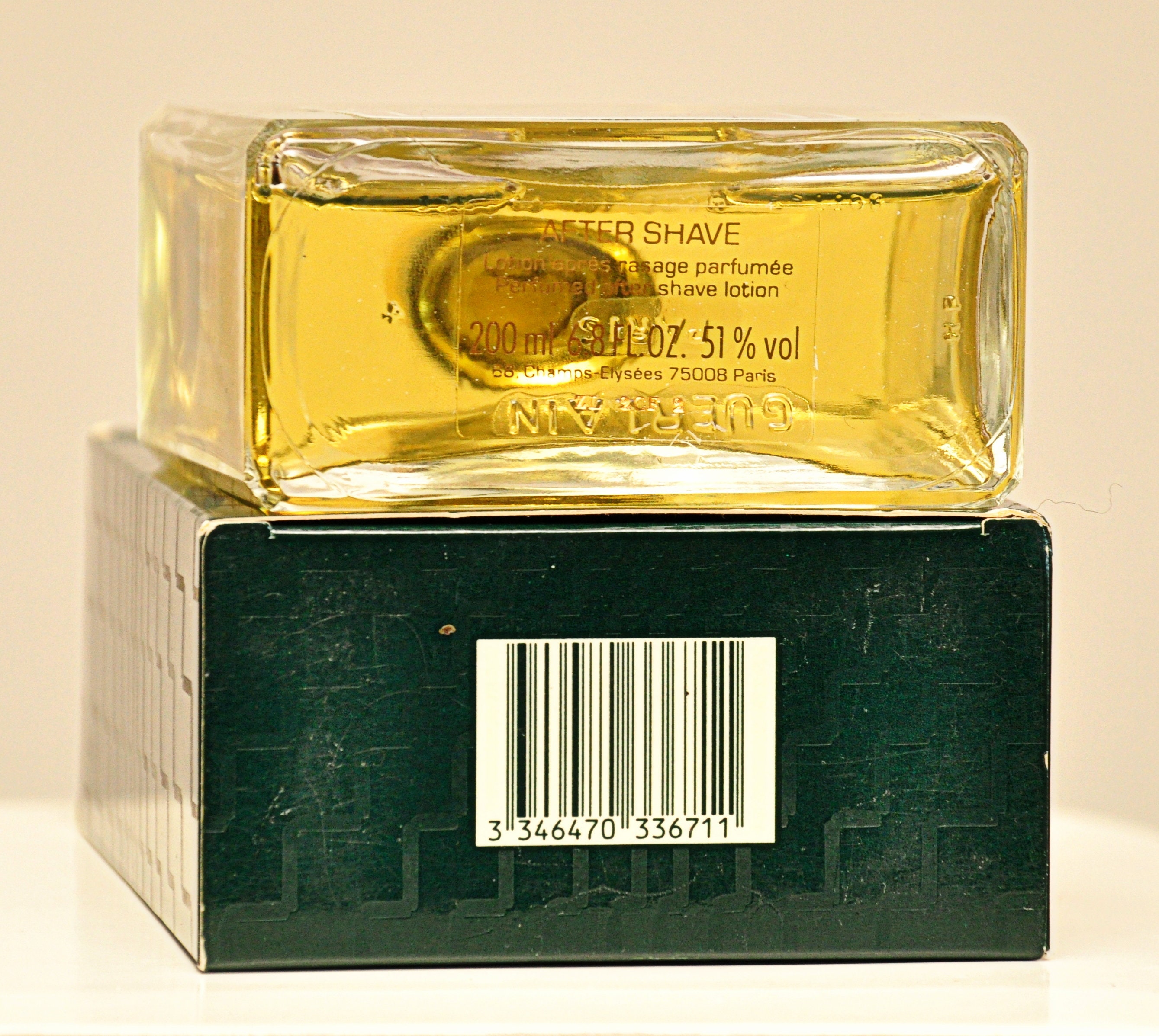 ゲラン　GUERLAIN　ベチバー　アフターシェーブローション　100ml ゲラン：ベチバー - フレグランスアッセンブル