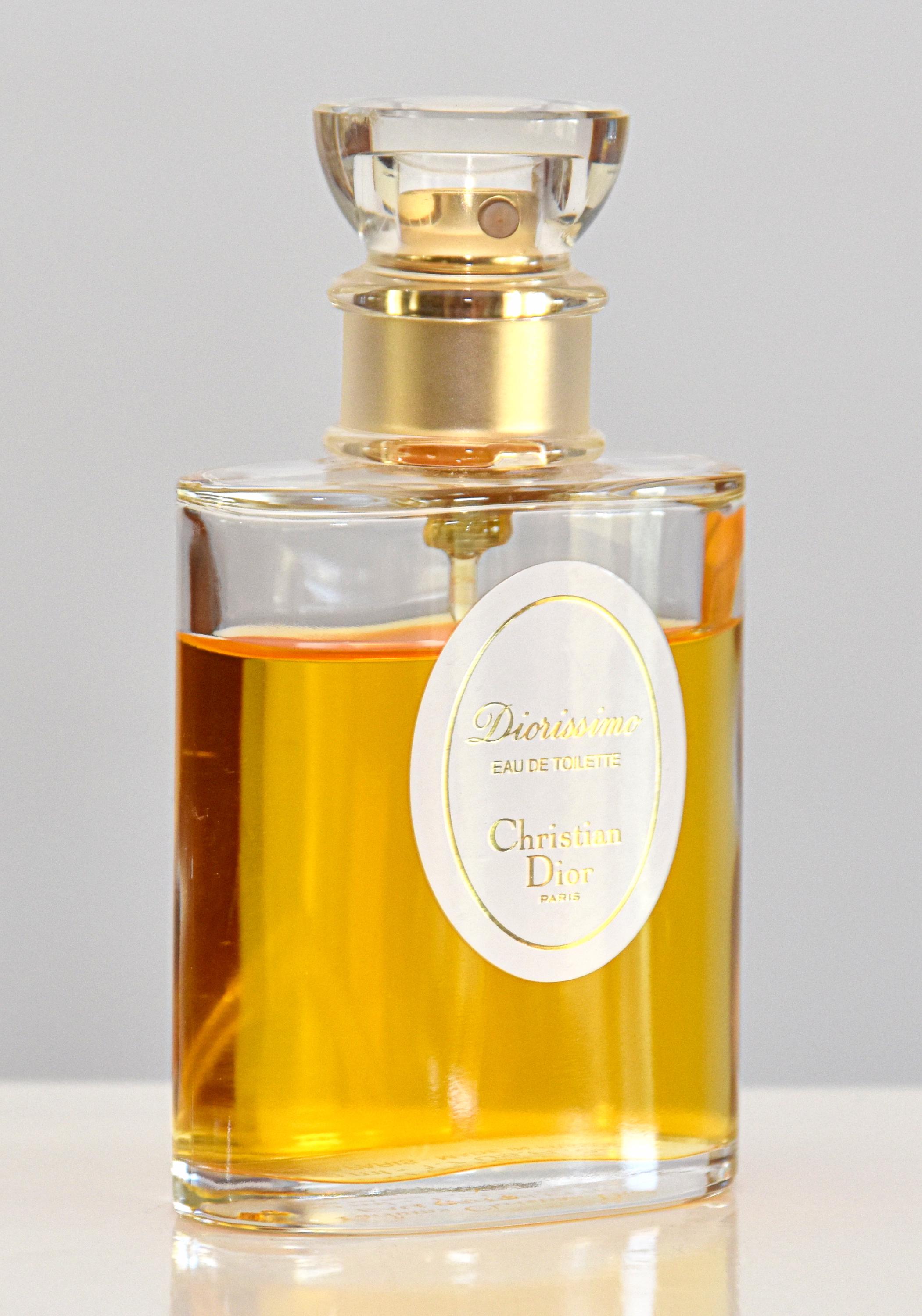 Christian Dior Diorissimo Eau De Toilette 50ml 1.7 Fl. Oz. Natural