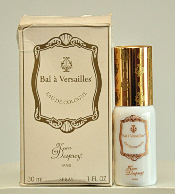 jean desprez bal à versailles