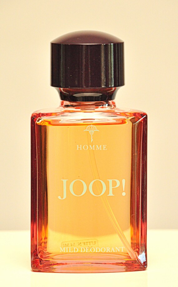 Joop Homme Di Joop Mild Deodorant Spray 75ml 2.5 Fl. Oz. for - Etsy Norway