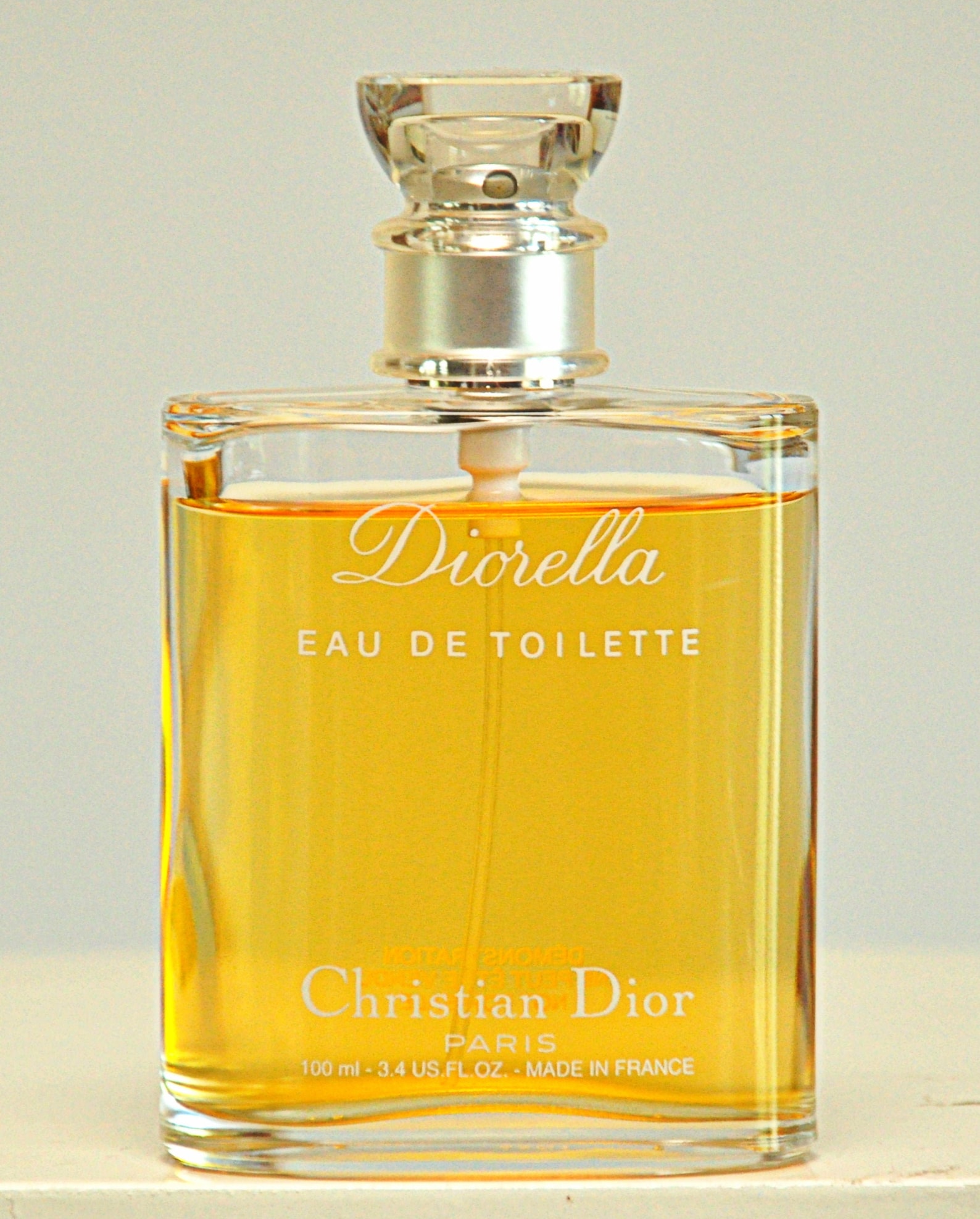 Christian Dior Diorella Eau De Toilette Edt Spray 100ml 3.4 - Etsy