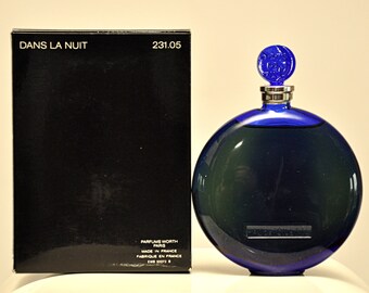 WORTH ウォルト DANS LA NUIT ダンラニュイ 60ml 香水