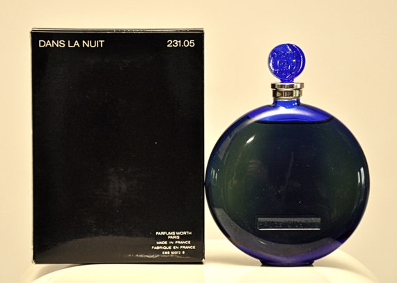 Worth Dans La Nuit Eau De Toilette 125ml 4.22 Fl. Oz. Splash