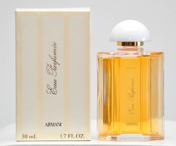 armani old perfume