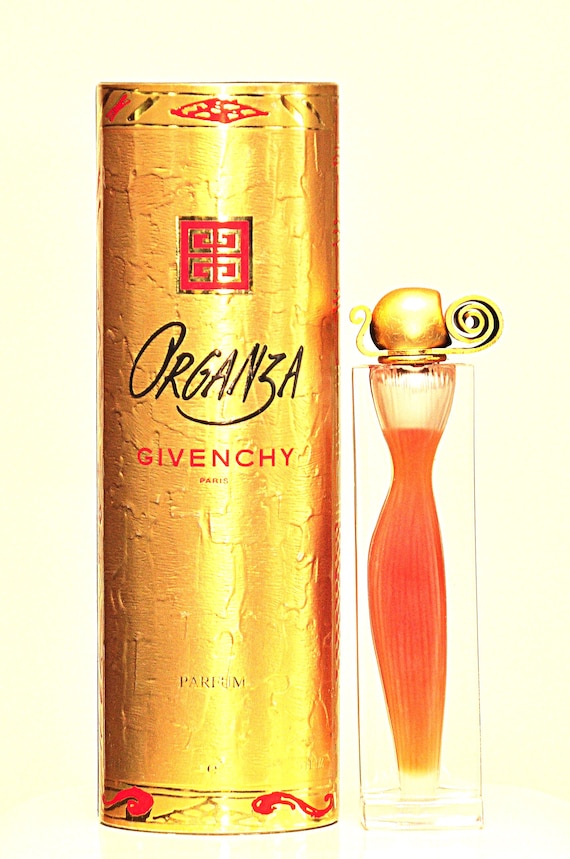 Givenchy Organza Extrait De Parfum 30ml 1 Fl. Oz. Splash Perfume