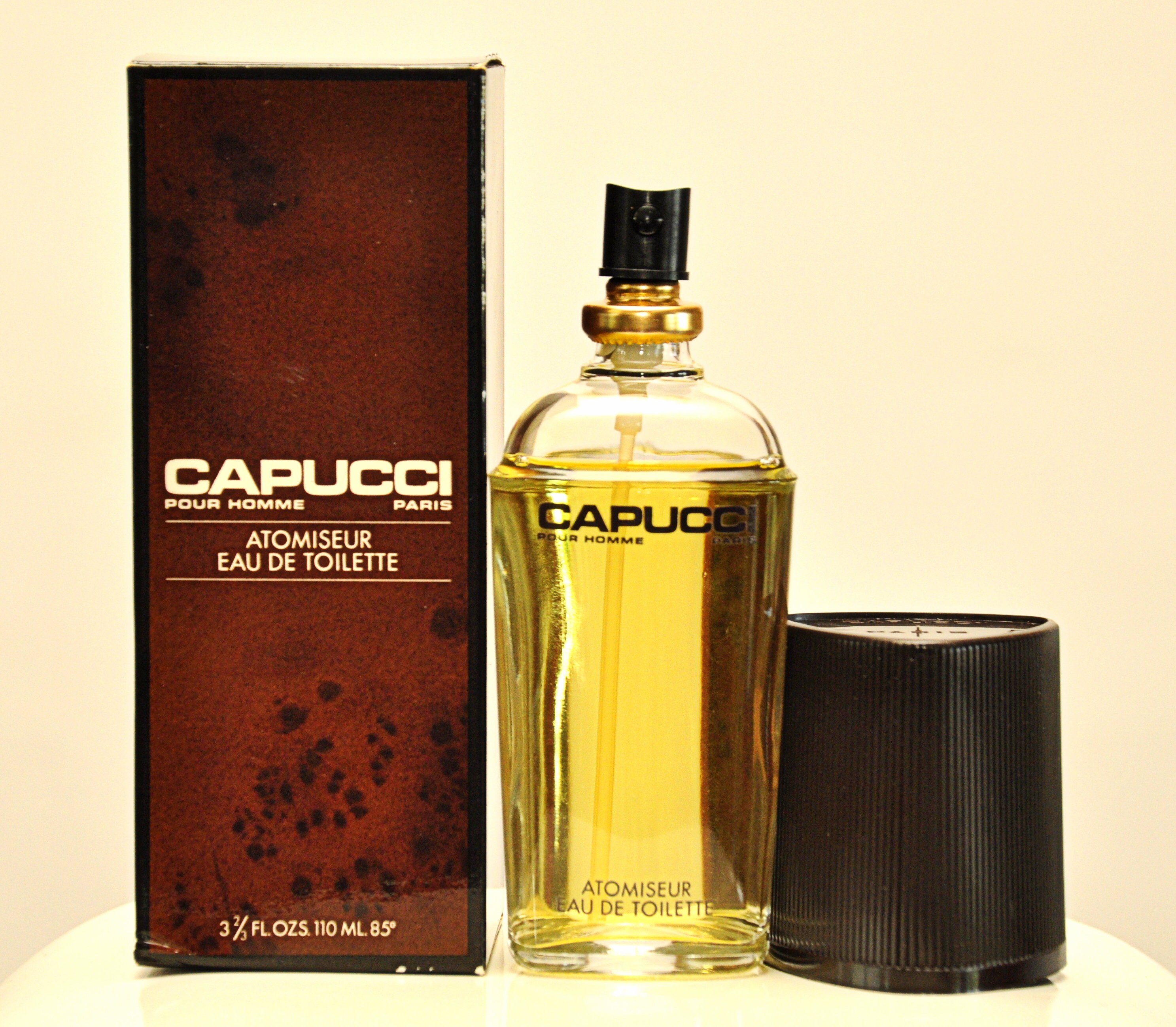 Roberto Capucci Capucci Pour Homme Eau De Toilette 110ml 3.2/3 Fl