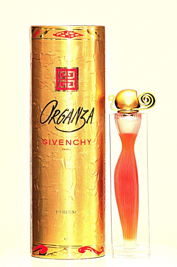 Givenchy Organza Extrait De Parfum 30ml 1 Fl. Oz. Splash Perfume