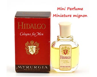 YourVintagePerfume - Etsy