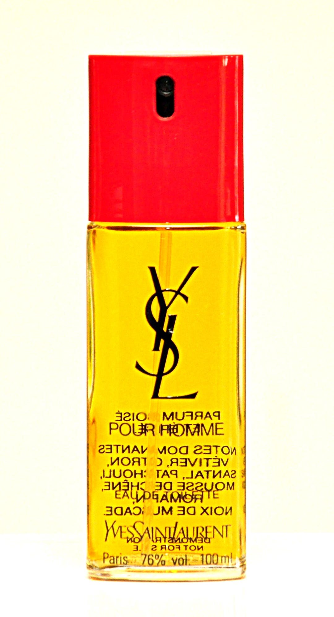 イヴ・サンローラン POUR HOMME Yves Saint Laurent Ysl Pour Homme Eau De Toilette Edt Parfum