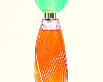Lalique Nilang Eau de Toilette 100 ml Vaporisateur Damenparfüm Seltener Jahrgang 1995