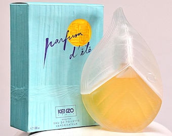 Kenzo Air Eau De Toilette for Men 90ml/3 Fl.oz, Rare, Vintage - Etsy