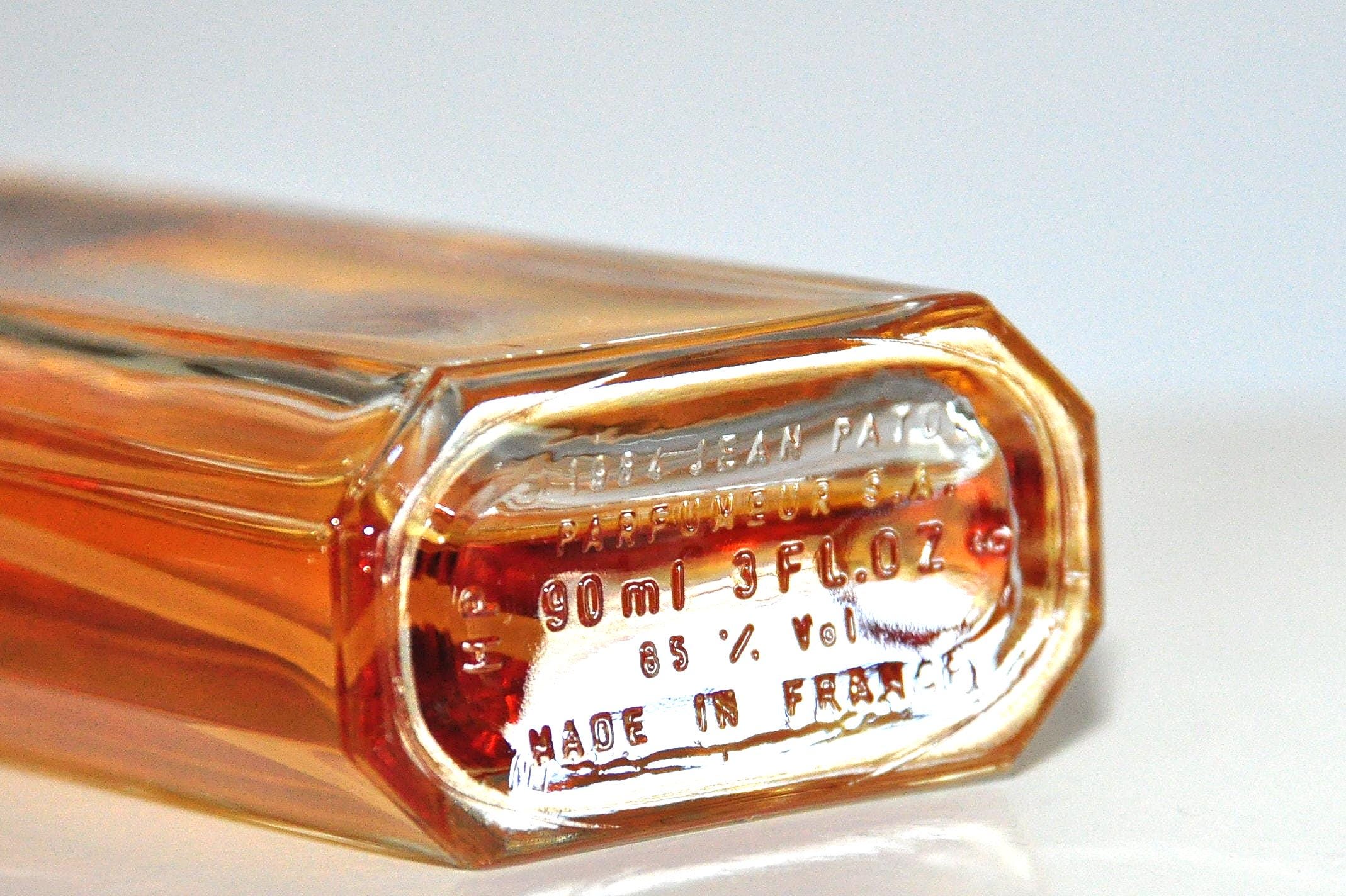 Jean Patou 1000 Eau de Toilette for woman Edt 90ml 3 Fl. Oz