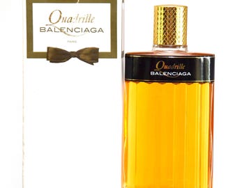 Balenciaga Quadrille Eau De Toilette 200ml 7 Fl. Oz. Splash
