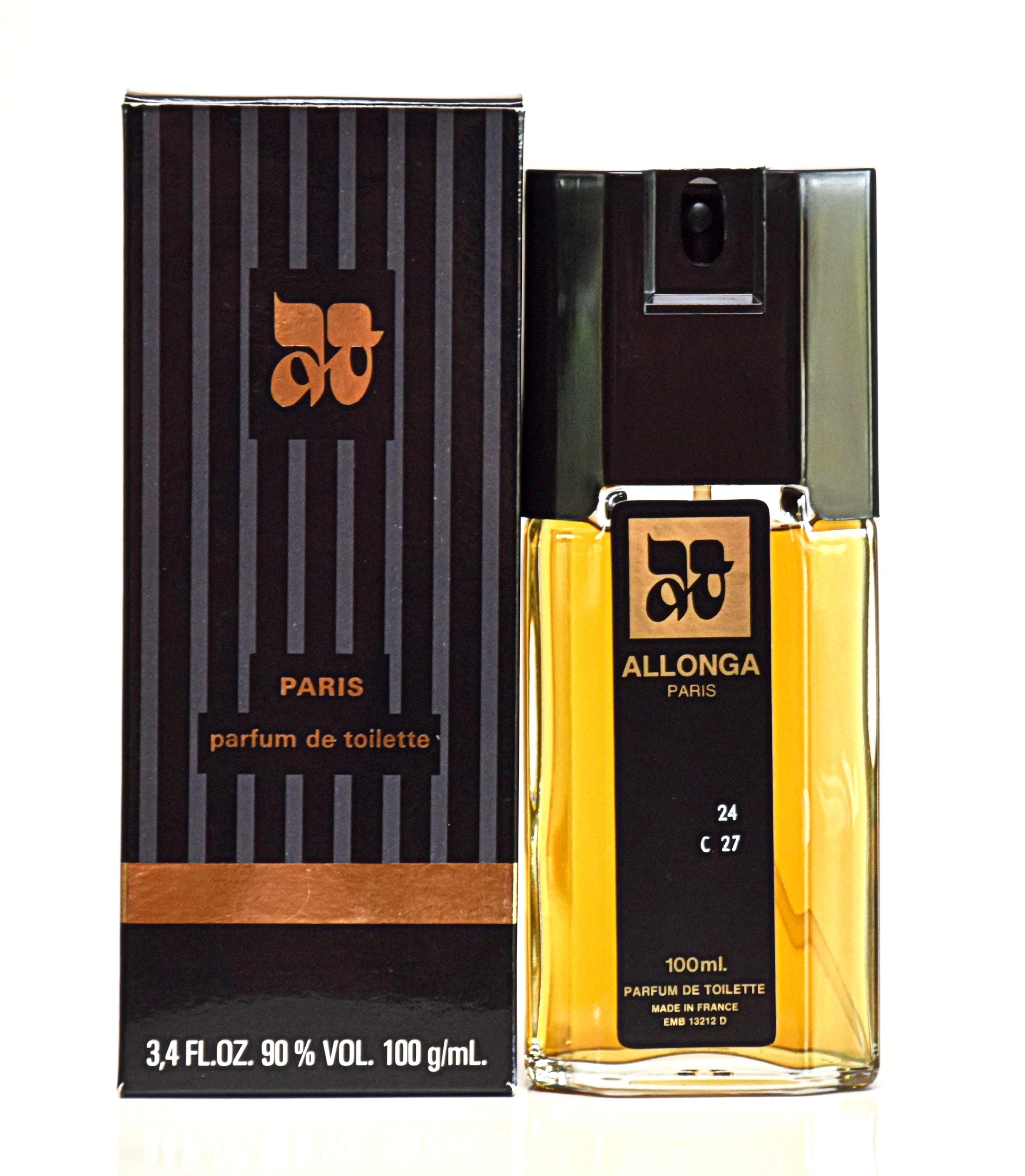 Julian Jill Allonga Parfum De Toilette 100ml 3.4 Fl. Oz. Natural