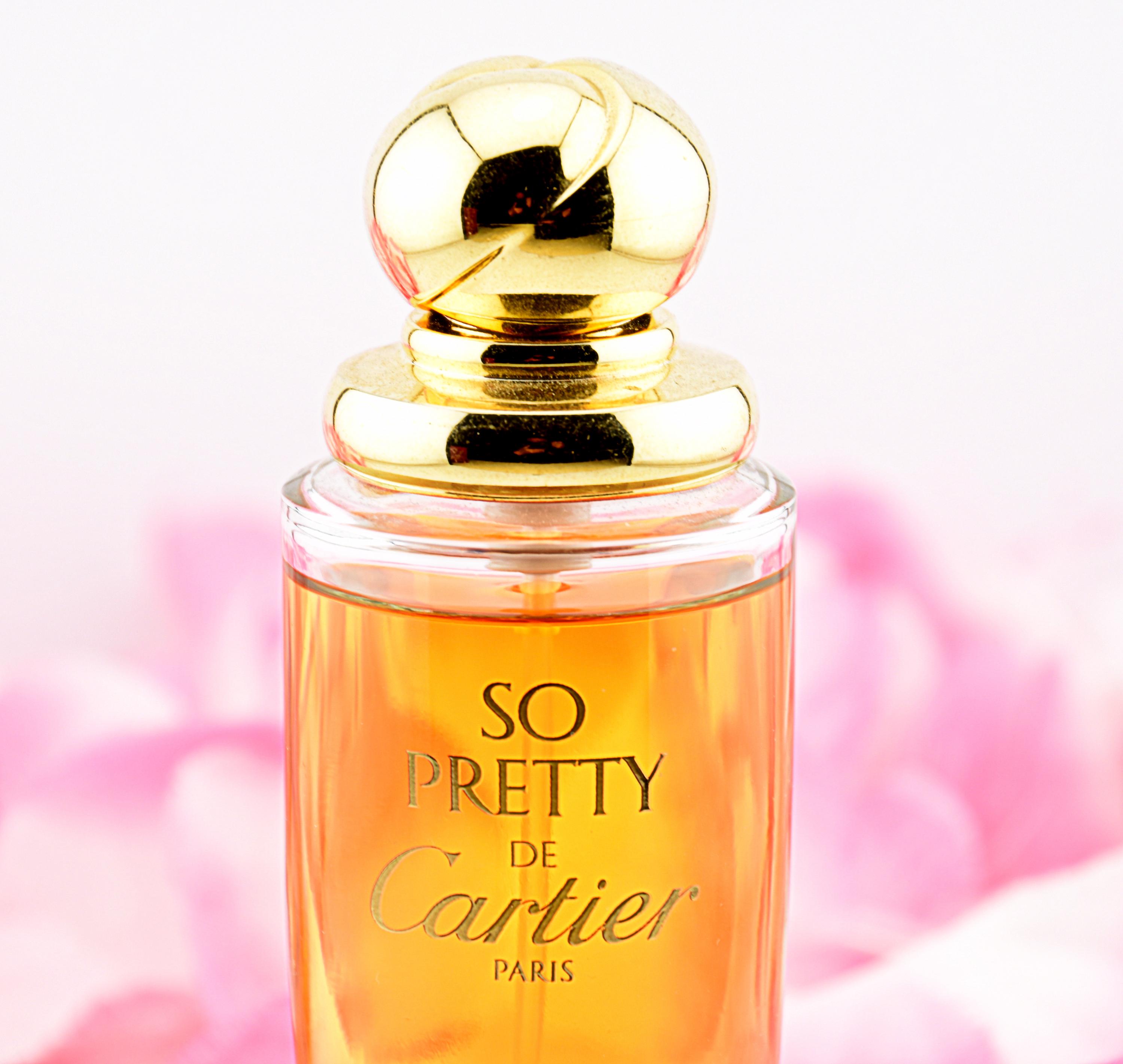 Cartier so Pretty De Cartier Eau De Parfum 50ml 1.6 Fl. Oz