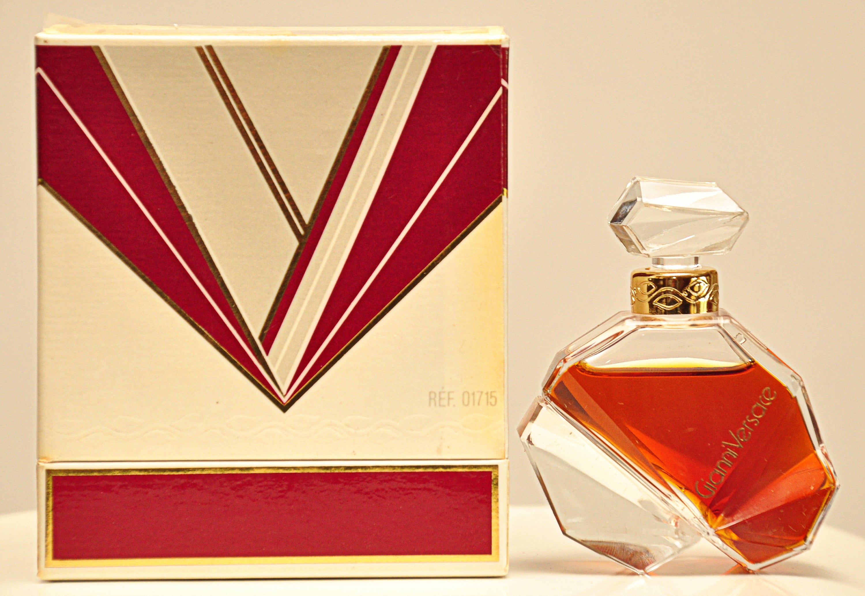 Gianni Versace by Gianni Versace Parfum 15ml 1/2 Fl.oz. Splash Not